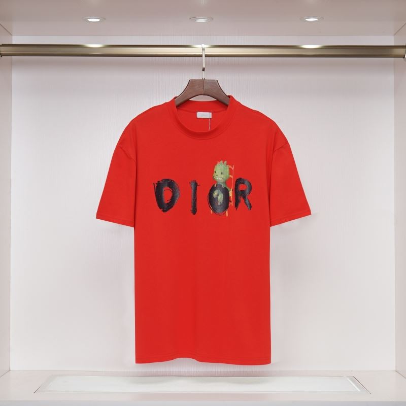 Christian Dior T-Shirts - Click Image to Close